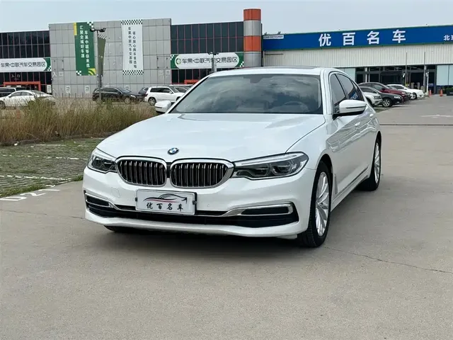 BMW 5 Series 2020 530Li Leading Luxury Package