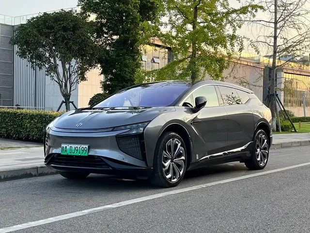 HiPhi X 2021 Flagship Edition 6-Seater