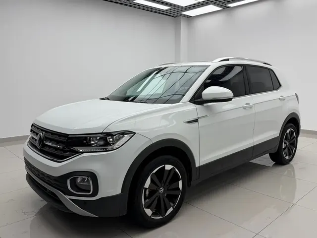 Volkswagen Tanying 2021 1.5L Automatic Smart Connect Edition