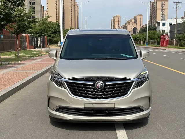 Buick GL8 2021 ES Landlord 653T Premium