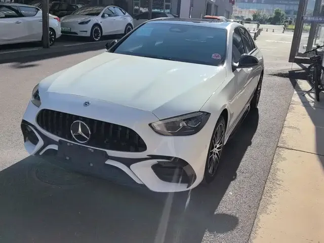 Mercedes-Benz C-Class 2024 C 200 L Sport Edition