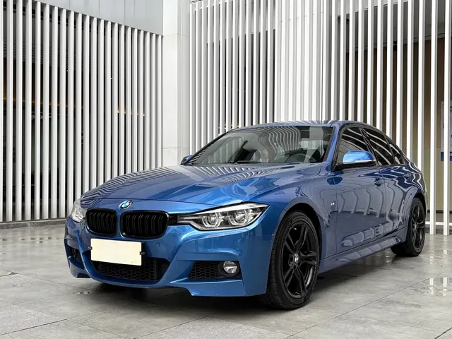BMW 3 Series 2019 320i M Sport Package