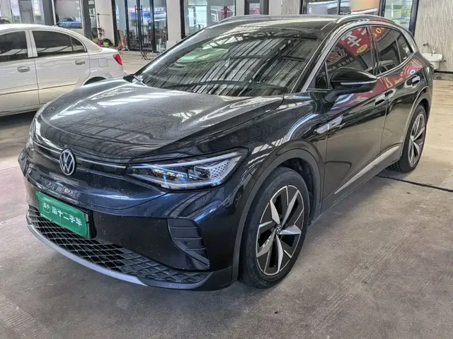 Volkswagen ID.4 CROZZ 2022 Long Range Lite PRO Edition