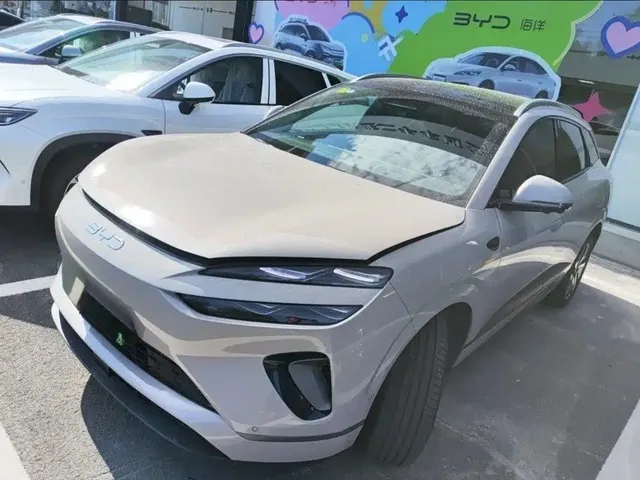 BYD Sealion 06 New Energy 2025 DM-i 170 Pilot Plus Edition