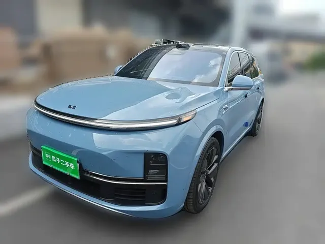 Li Auto Li Xiang L9 2022 Max