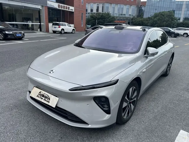 NIO ET7 2022 75kWh