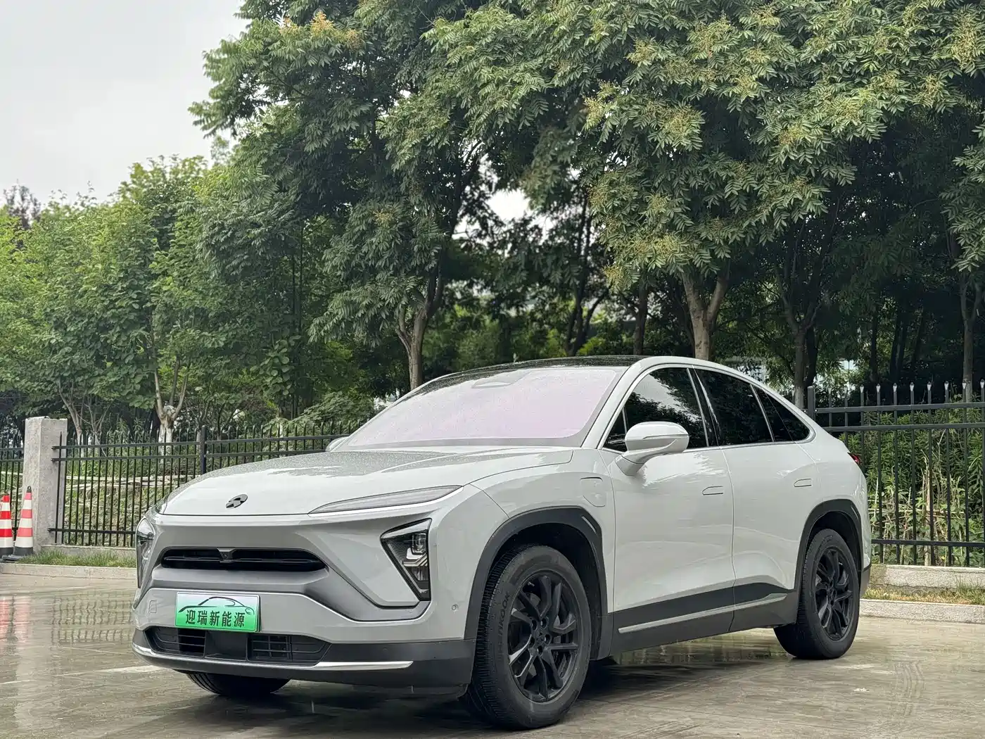 NIO EC6 2020 Model 615KM Performance Edition