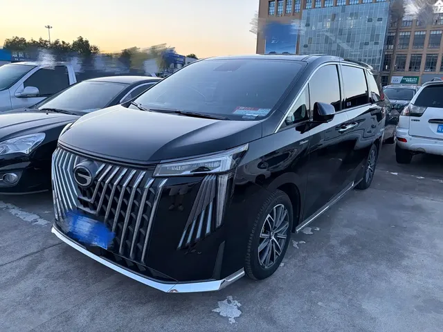 GAC Trumpchi M8 2024 Master Series 400T Premium Edition
