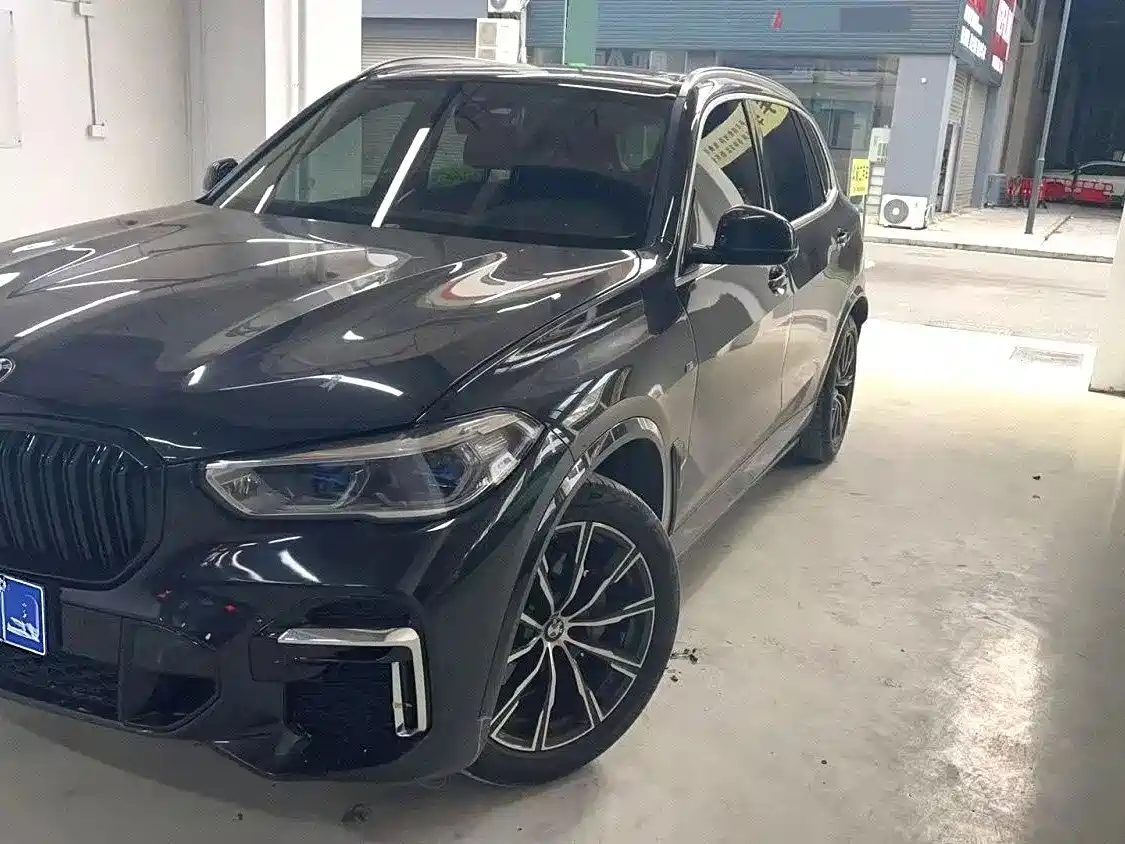 BMW X5 2022 xDrive 30Li Premium M Sport Package
