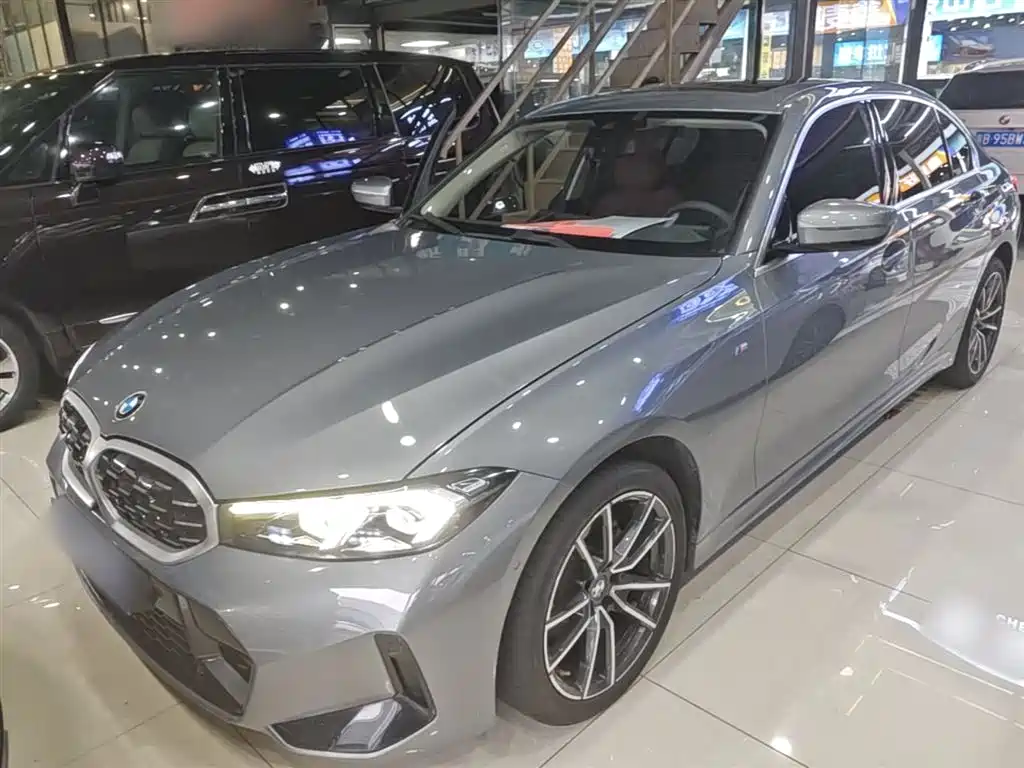 BMW 3 Series 2023 325Li M Sport Package