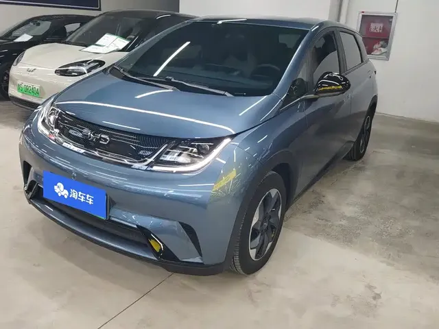 BYD Dolphin 2025 420km Freedom Edition