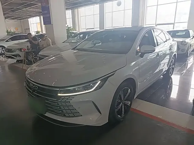 BYD Destroyer 05 2022 DM-i 120KM Premium