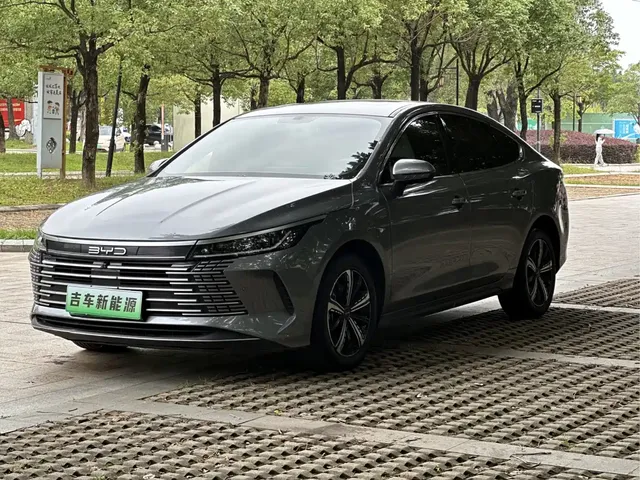 BYD Destroyer 05 2022 DM-i 120KM Premium