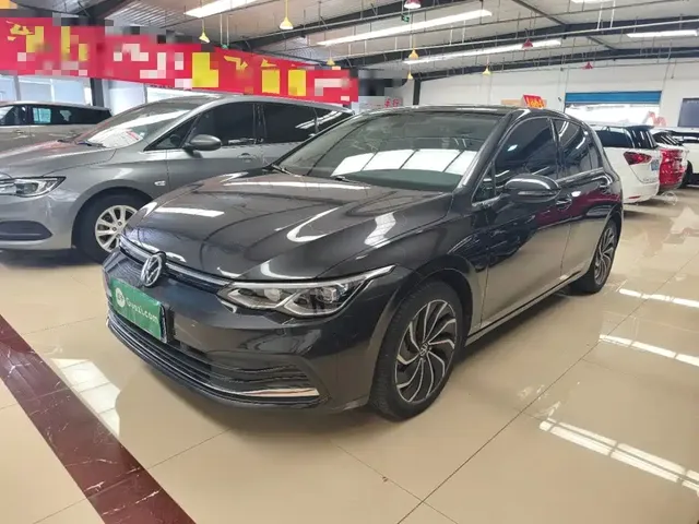 Volkswagen Golf 2021 280TSI DSG Pro