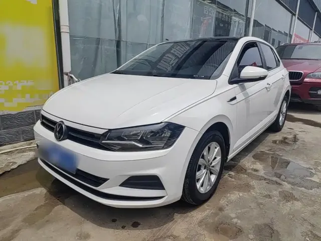 Volkswagen Polo 2021 Plus 1.5L Automatic Colorful Tech Edition