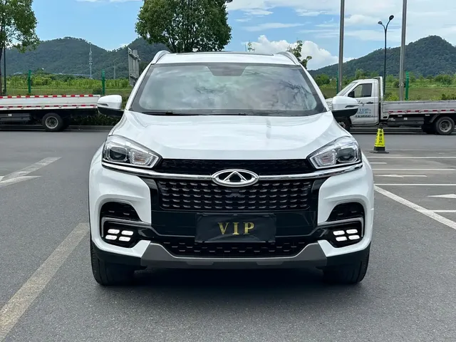 Chery Tiggo 8 2022 1.5TCI Automatic Premium Version 7-seater