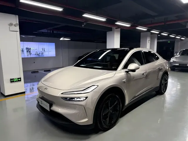 Ledao L60 2025 model 60kWh AWD version
