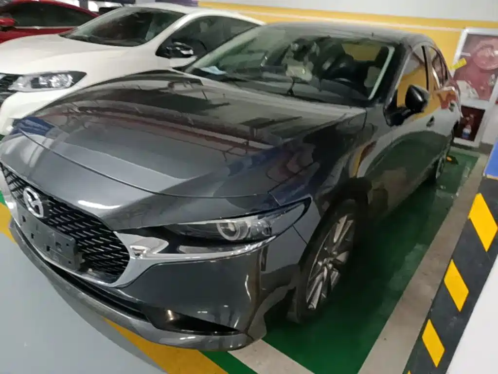 Mazda 3 Axela 2020 2.0L Automatic Zhi Ya Edition