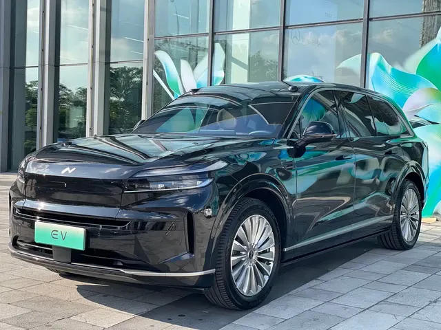 Ledao L90 2025 AWD Base Model