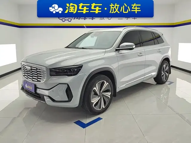 Geely Xingyue L 2022 1.5T Thor Hi·F Hybrid Super Xun Edition