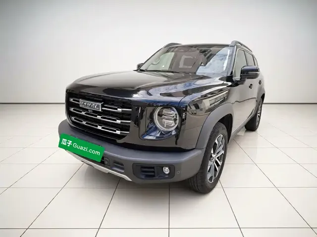 Haval Big Dog 2022 1.5T DCT FWD Border Collie Edition