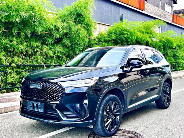 Haval H6 2021 3rd Generation 2.0T Auto 2WD Max