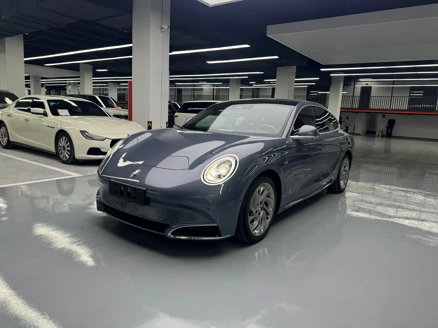 Ora Lightning Cat 2022 555km Premium Edition
