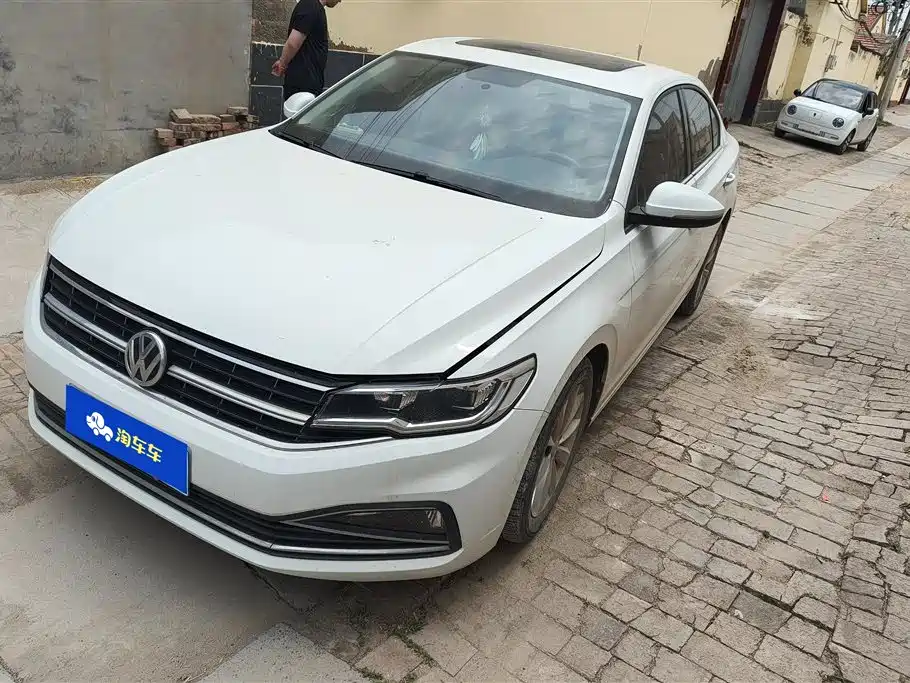 Volkswagen Bora 2020 1.5L Automatic Comfort
