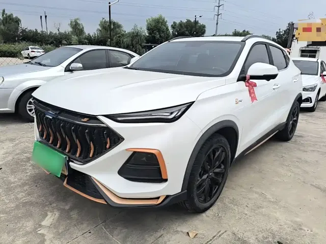 Changan Oshan Changan Oushang X5 2022 Sport Edition 1.5T DCT Hurricane Sonic
