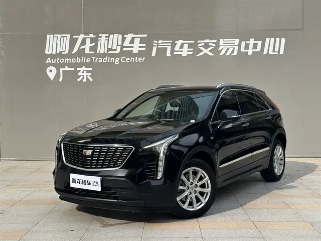 Cadillac XT4 2021 28T FWD Technology Edition