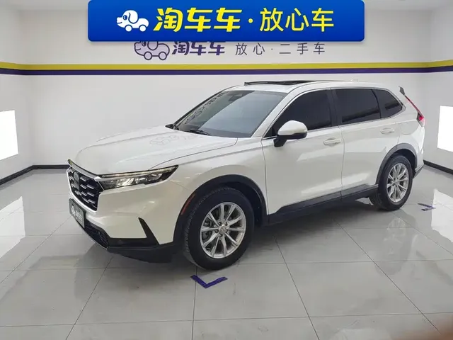 Honda CR-V 2023 240TURBO 2WD Premium Edition 7-Seater