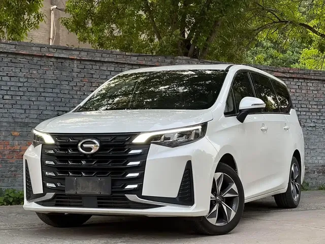 GAC Trumpchi M6 2021 PRO 270T DCT Premium Edition