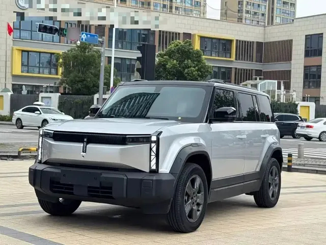 iCAR 03 2024 501km 2WD Long Range