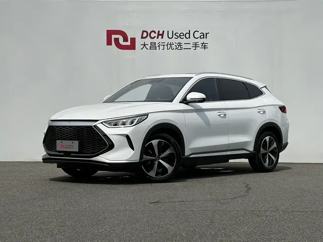 BYD Song PLUS PHEV 2021 DM-i 110KM Flagship PLUS