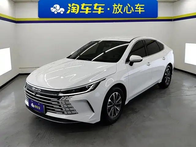 BYD Destroyer 05 2024 Glory Edition DM-i 55KM Luxury