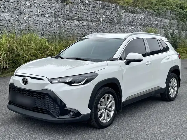 Toyota Frontlander 2022 2.0L CVT Elite