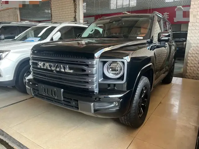 Haval H9 2024 2.0T Gasoline AWD Extreme Edition