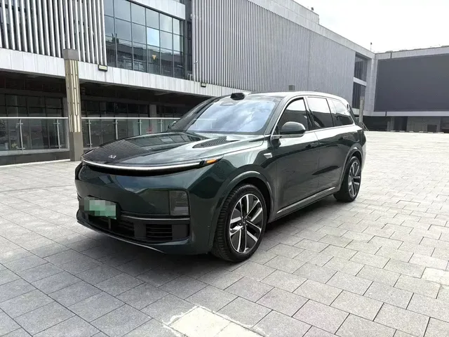 Li Auto Li Xiang L9 2024 Model Ultra