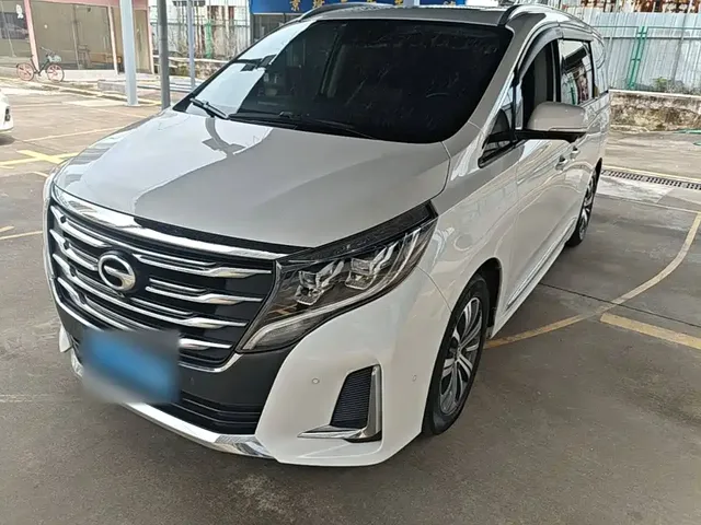 GAC Trumpchi M8 2020 Pilot 390T Flagship Edition