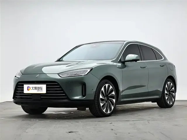 AITO Wenjie AITO M5 2022 Extended Range AWD Ultimate Edition