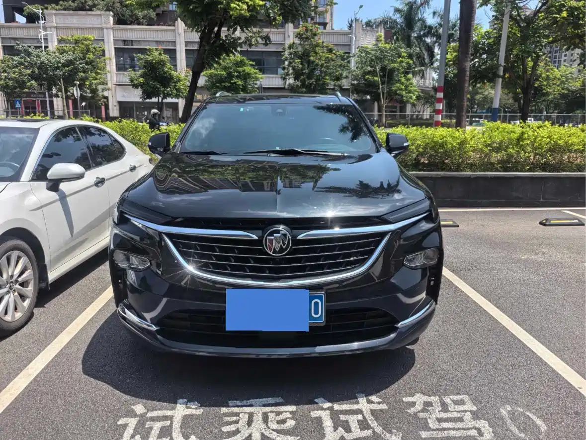 Buick Enclave 2022 652T 4WD Premium 7-Seater