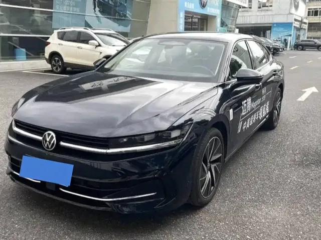 Volkswagen Magotan 2024 380TSI DSG Ultimate Edition