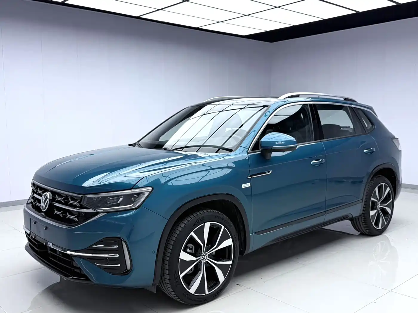 Volkswagen Tayron 2023 380TSI 4WD R-Line Pro Smart Edition