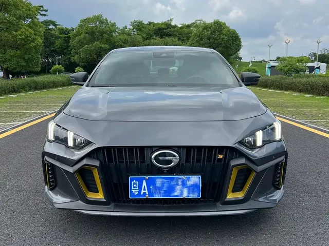 GAC Trumpchi Emkoo 2023 270T DCT J16 Edition