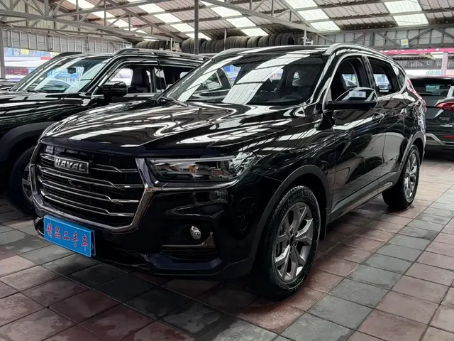 Haval H6 2021 Model National Trend Edition 1.5T Auto Champion