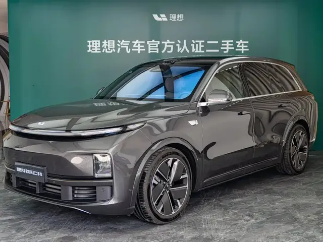 Li Auto Li L8 2025 Ultra Smart Renewal Edition