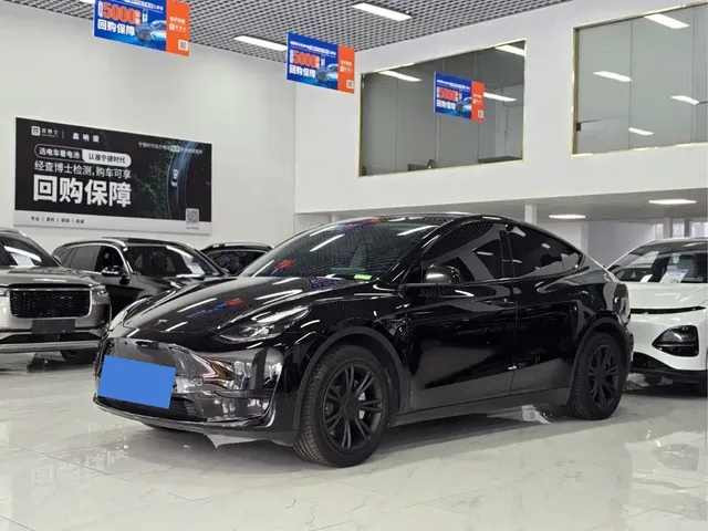 Tesla Model Y 2023 Rear-Wheel Drive Edition