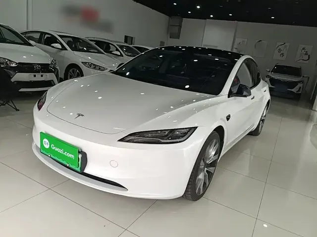 Tesla Model 3 2023 Long Range All-Wheel Drive