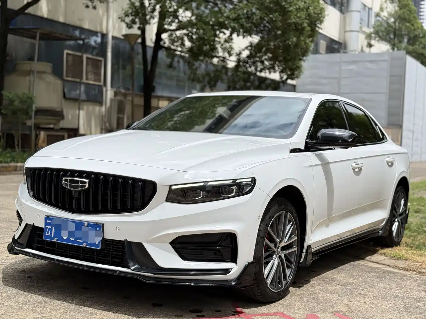 Geely Xing Rui 2024 2.0TD Firmament Edition