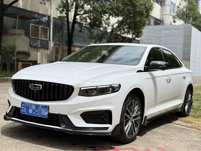 Geely Xing Rui 2024 2.0TD Firmament Edition